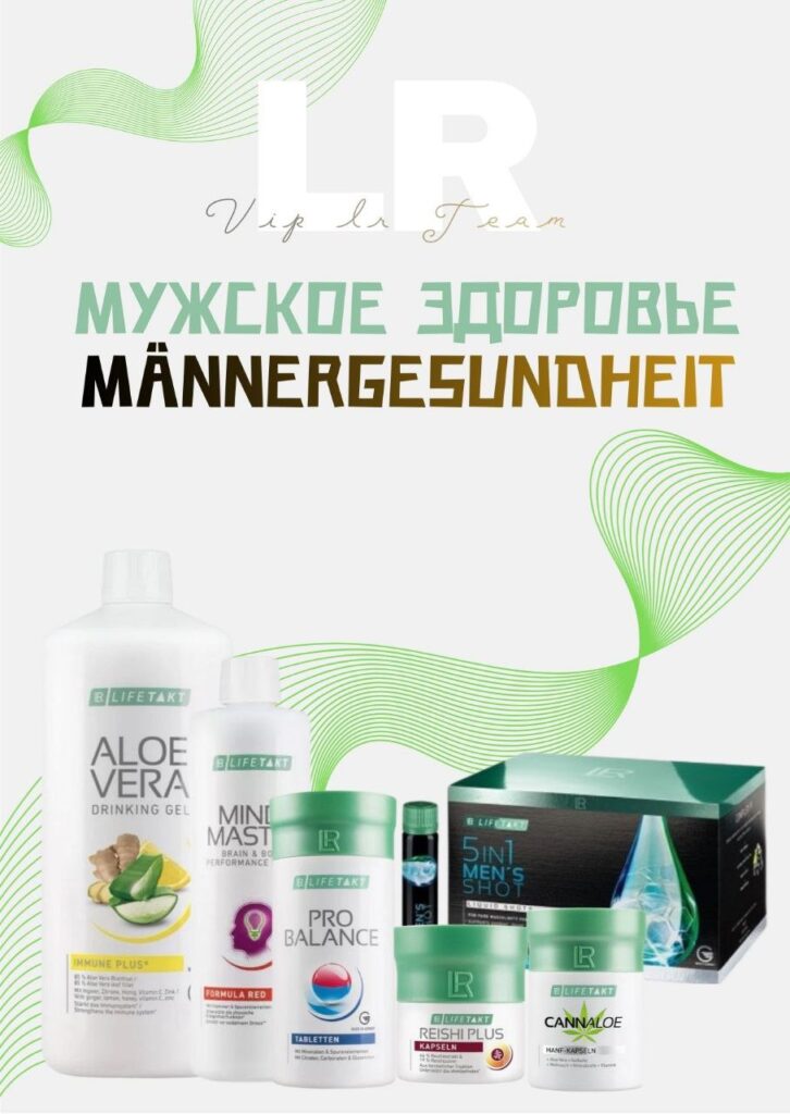 Männergesundheit