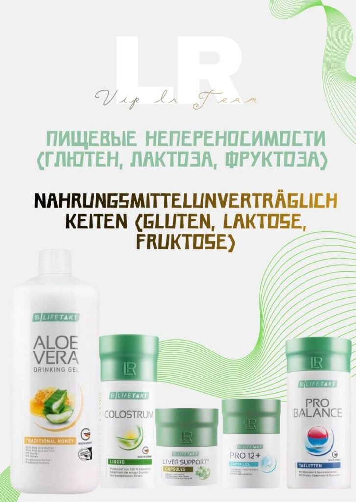 Nahrungsunverträglichkeit