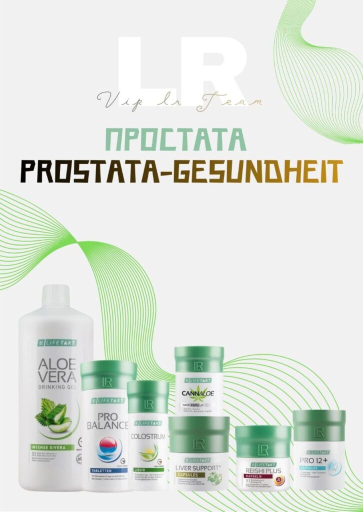 Prostata Gesundheit